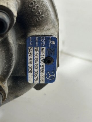 Turbo Mercedes E350 2011 2,2 CDI 651.911 A6510904580