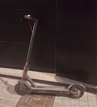 Patinete Eléctrico Xiaomi Casi Nuevo