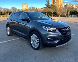 Opel Grandland X 2017
