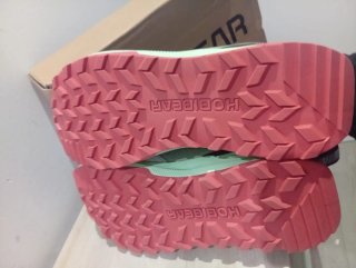 Zapatillas senderismo Hobibear Talla 42