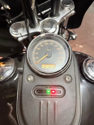 Harley Davidson Dyna Street Bob FXDB 2007