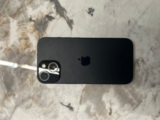 iPhone 15 128GB Negro