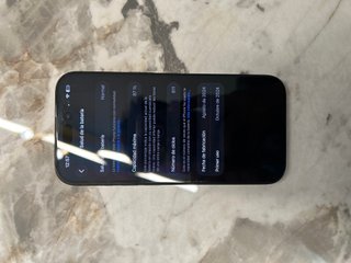 iPhone 15 128GB Negro