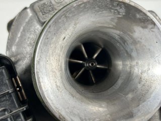 Turbo Mini Cooper D 2016 F56 1,5 D B37C15A 8513652 / 8511719