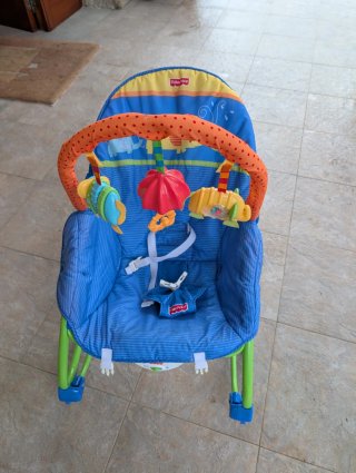 Hamaca infantil Fisher Price