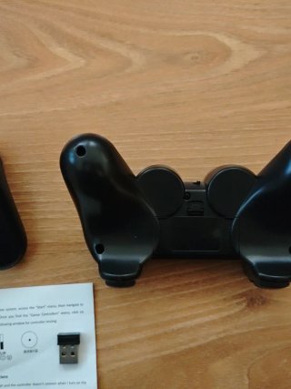 2 Mandos Inalámbricos USB para PC/Consola