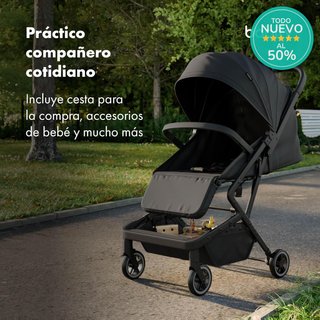BABIFY Carrito Bebe Urban Ease hasta 4 Años 22 kg