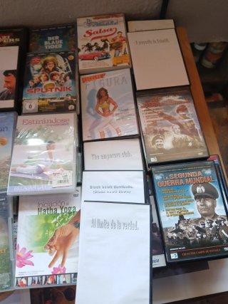 Películas DVD: La Segunda Guerra Mundial 100 pelic