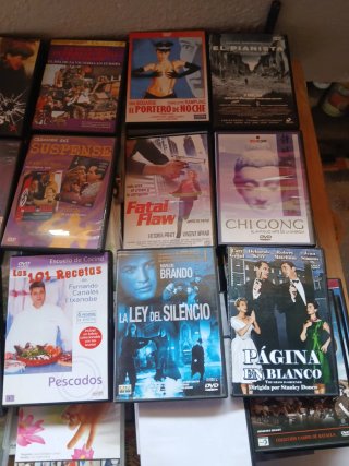 Películas DVD: La Segunda Guerra Mundial 100 pelic
