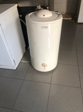 Termo de agua 80L Altech