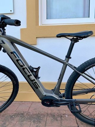 Bicicleta Eléctrica Focus