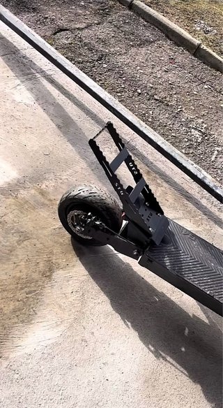Barra di Wheelie per Monopattini Elettrici