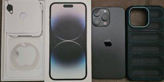 iPhone 14 Pro Max 128GB Space Gray