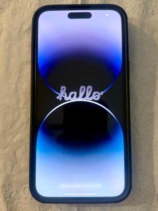iPhone 14 Pro Max 128GB Space Gray
