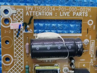 Placas  PHILIPS 40PFH4100/88