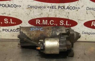 3634061 motor arranque renault rapid express f40