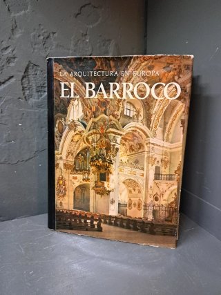 Libros arquitectura en Europa