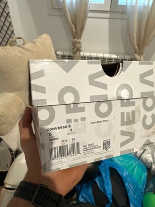 Converse PLAY Comme des Garçons VENDO POR MUDANZA