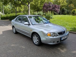 KIA Shuma 2003