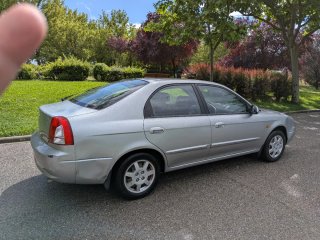 KIA Shuma 2003