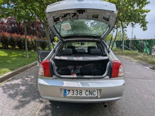 KIA Shuma 2003