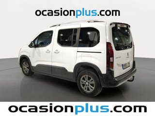Peugeot Rifter PureTech 130 Allure Pack Standard EAT8 96 kW (130 CV)