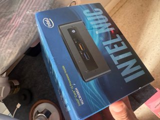 Intel NUC i3 8190U Mini PC