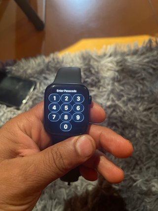 Apple Watch SE 2 44mm GPS+LTE 100% Batería