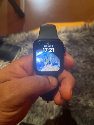 Apple Watch SE 2 44mm GPS+LTE 100% Batería