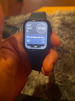 Apple Watch SE 2 44mm GPS+LTE 100% Batería
