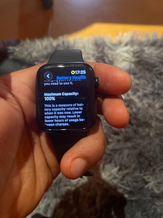 Apple Watch SE 2 44mm GPS+LTE 100% Batería