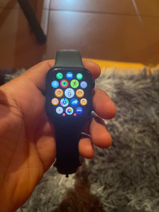 Apple Watch SE 2 44mm GPS+LTE 100% Batería