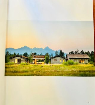 Country Retreats casas de Campo por todo el mundo