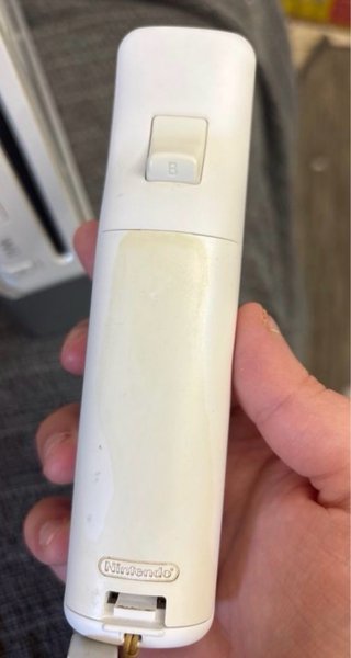 Nintendo Wii Blanca + Wii Sports