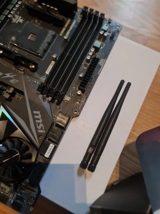 MSI MPG X570 Gaming EDGE Wifi Placa Base