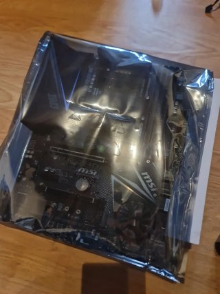 MSI MPG X570 Gaming EDGE Wifi Placa Base