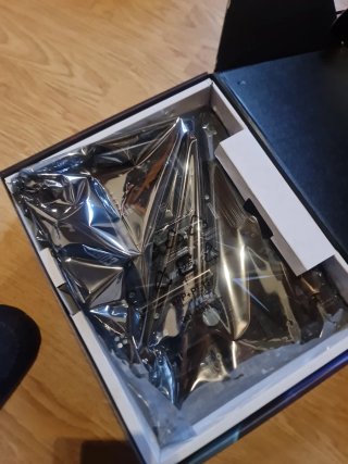 MSI MPG X570 Gaming EDGE Wifi Placa Base