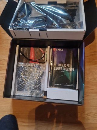 MSI MPG X570 Gaming EDGE Wifi Placa Base