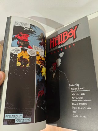 Hellboy: Seed of Destruction
