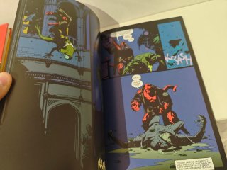 Hellboy: Seed of Destruction