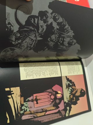 Hellboy: Seed of Destruction