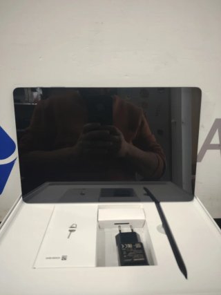 Samsung Galaxy Tab S7 FE 64GB WiFi Negro