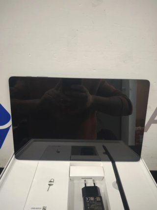 Samsung Galaxy Tab S7 FE 64GB WiFi Negro