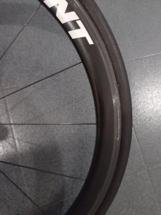 Ruedas Giant SLR0 Carbono