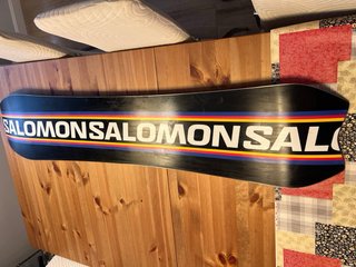 Salomon Dancehaul 154 Snowboard