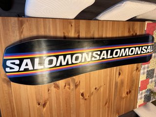 Salomon Dancehaul 154 Snowboard