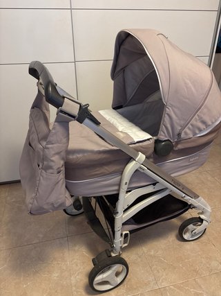 Carro bebé 3 piezas Inglesina Trilogy