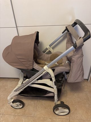 Carro bebé 3 piezas Inglesina Trilogy