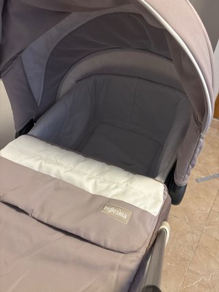 Carro bebé 3 piezas Inglesina Trilogy