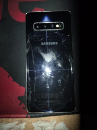Samsung S10 para reparar o piezas